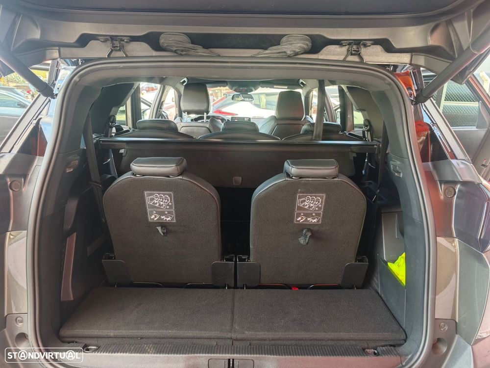 Peugeot 5008 2.0 BlueHDi GT EAT6 - 11