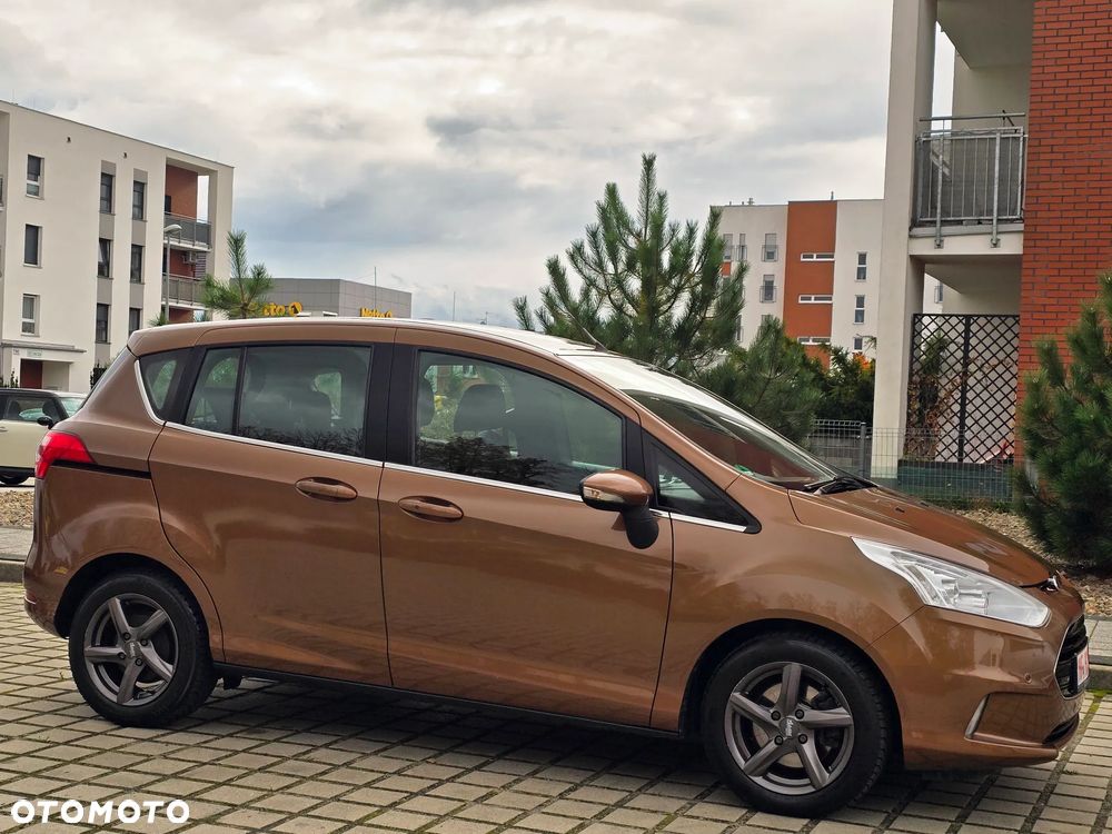 Ford B-MAX 1.6 Titanium - 9