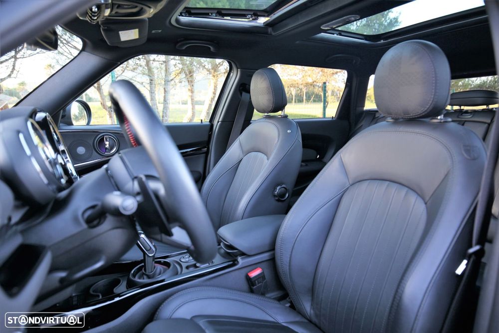 MINI Clubman John Cooper Works ALL4 - 29