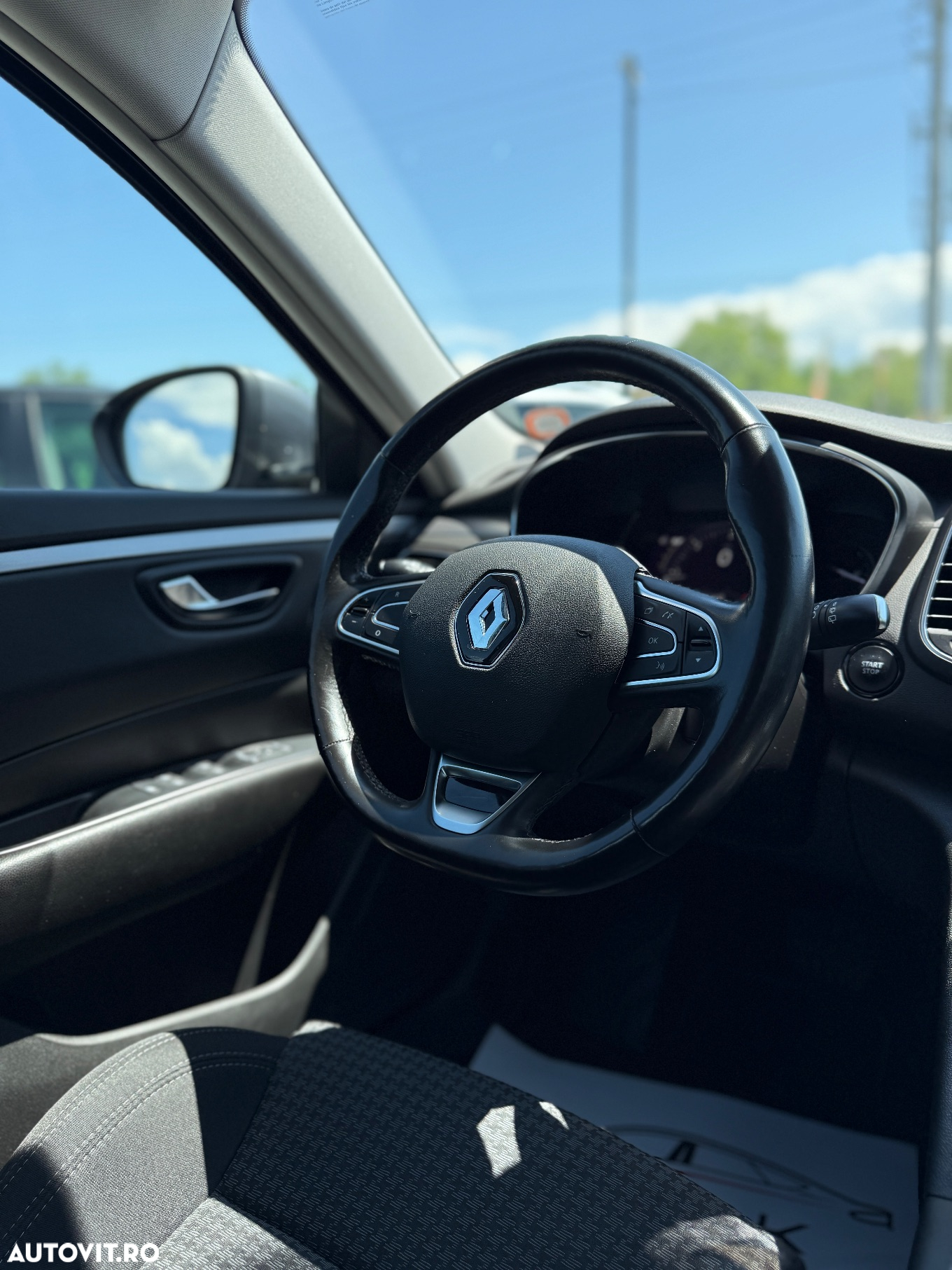 Renault Talisman Blue dCi 160 EDC INTENS - 14
