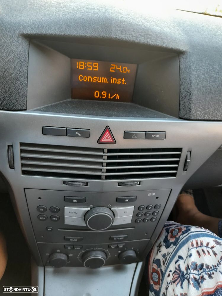 Opel Astra Caravan 1.9 CDTI Cosmo - 5