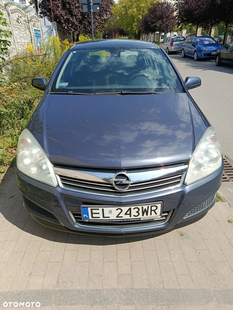 Opel Astra 1.6 - 13