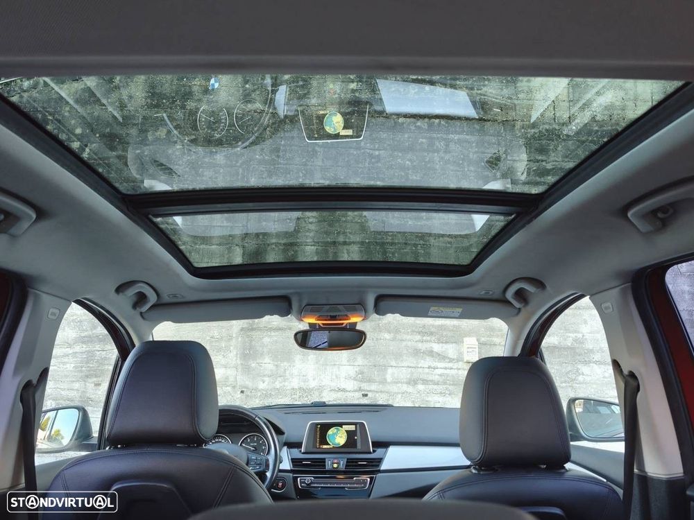BMW 216 Gran Tourer d 7L Auto - 4