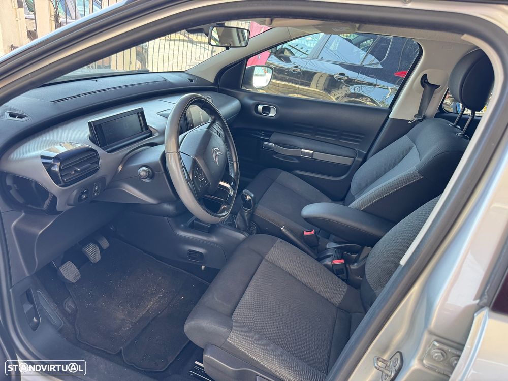 Citroën C4 Cactus 1.6 BlueHDi Feel J17 - 9