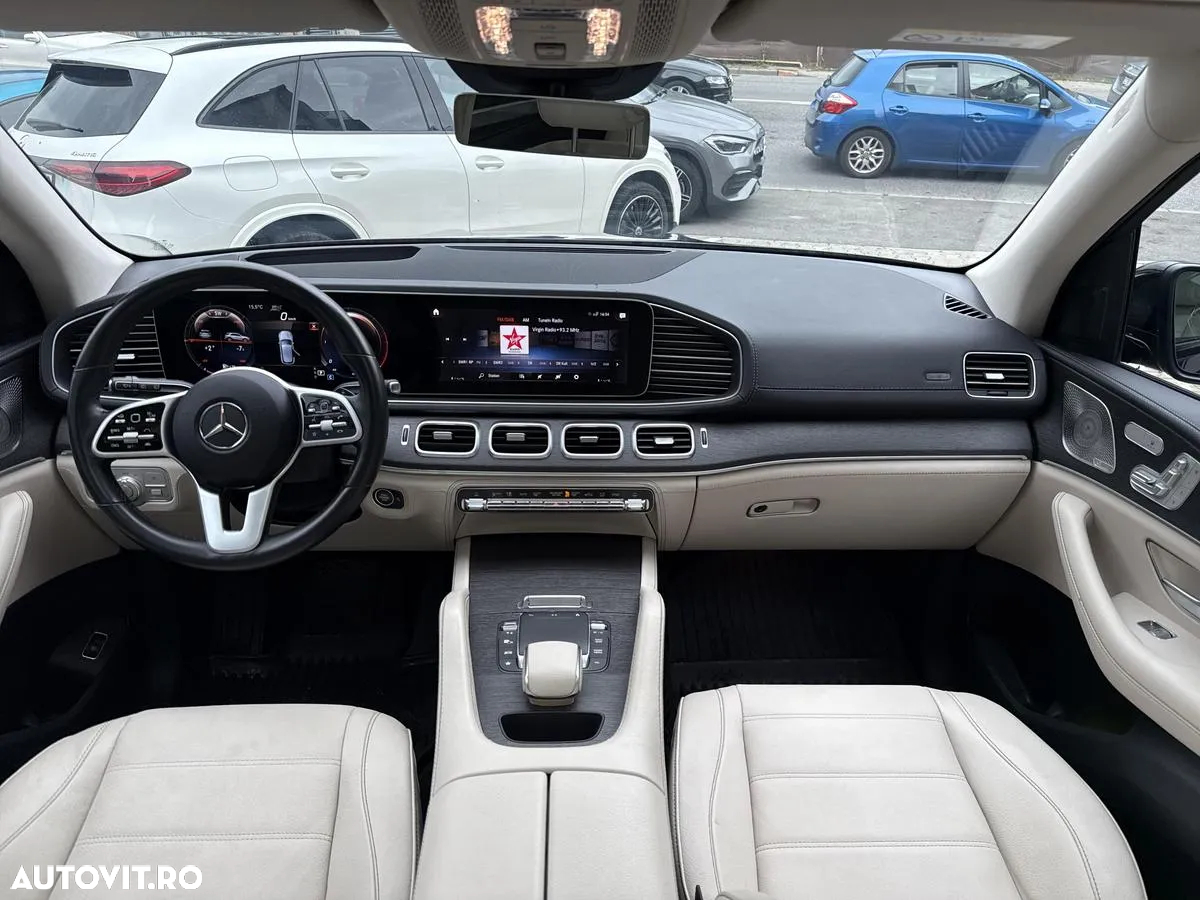 Mercedes-Benz GLE 350 d 4Matic 9G-TRONIC AMG Line - 17