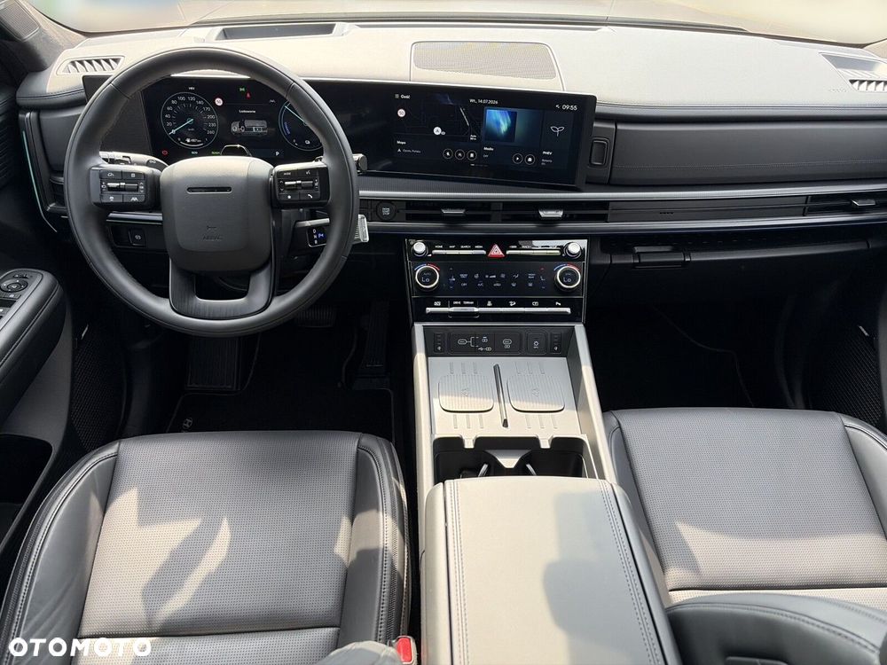 Hyundai Santa Fe 1.6 T-GDI PHEV Calligraphy 4WD 6os - 14