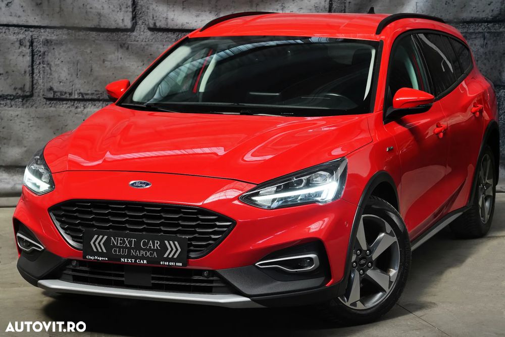 Ford Focus 2.0 TDCI ST-Line - 2