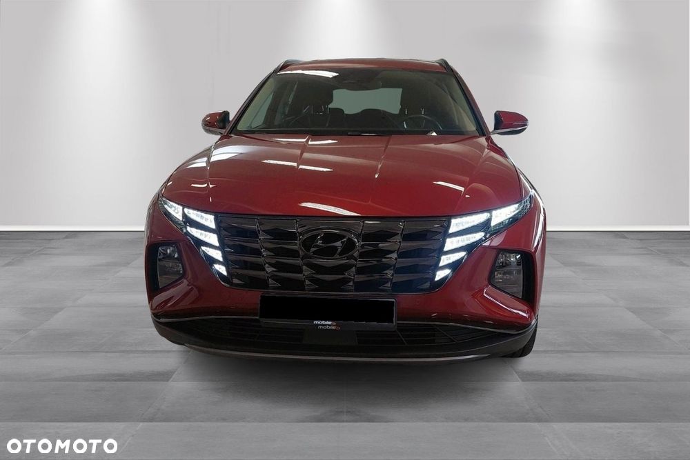 Hyundai Tucson 1.6 T-GDi PHEV Platinum 4WD - 1