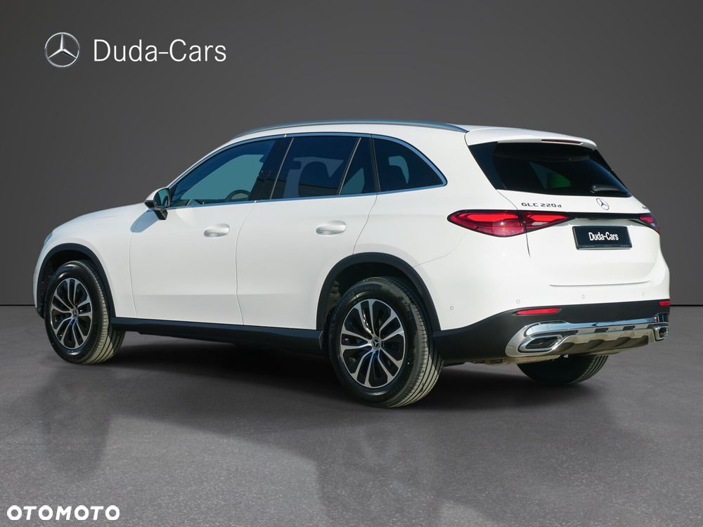 Mercedes-Benz GLC - 2