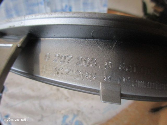 Grelha Friso 92072639 BMW F20 2014 114D BMW F20 2016 116D 115CV 3P PRETO MEIO GRE CENTRAL - 3