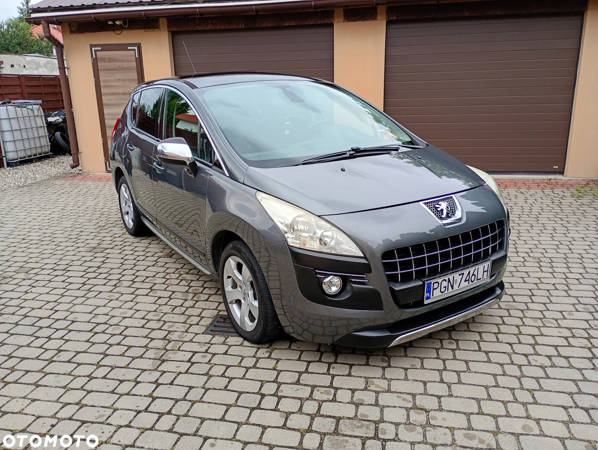 Peugeot 3008 - 3