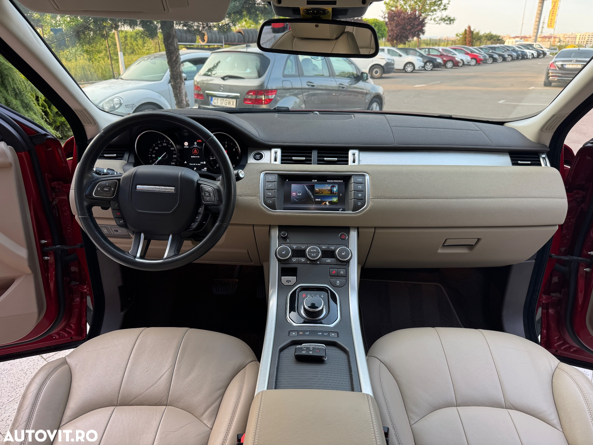 Land Rover Range Rover Evoque 2.0 D150 HSE - 5