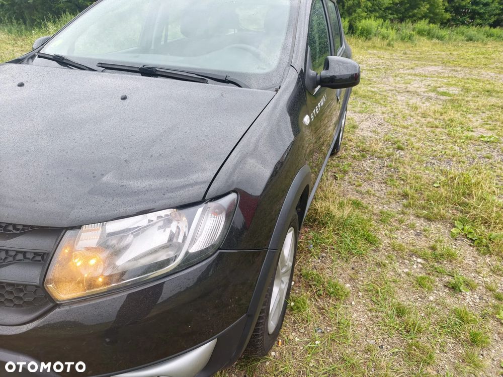 Dacia Sandero Stepway 1.5 dCi - 20