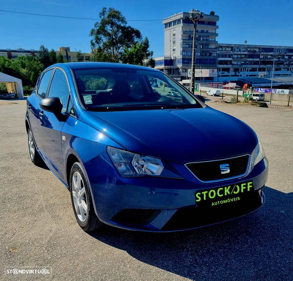 SEAT Ibiza SC 1.4 TDI Ecomotive Reference