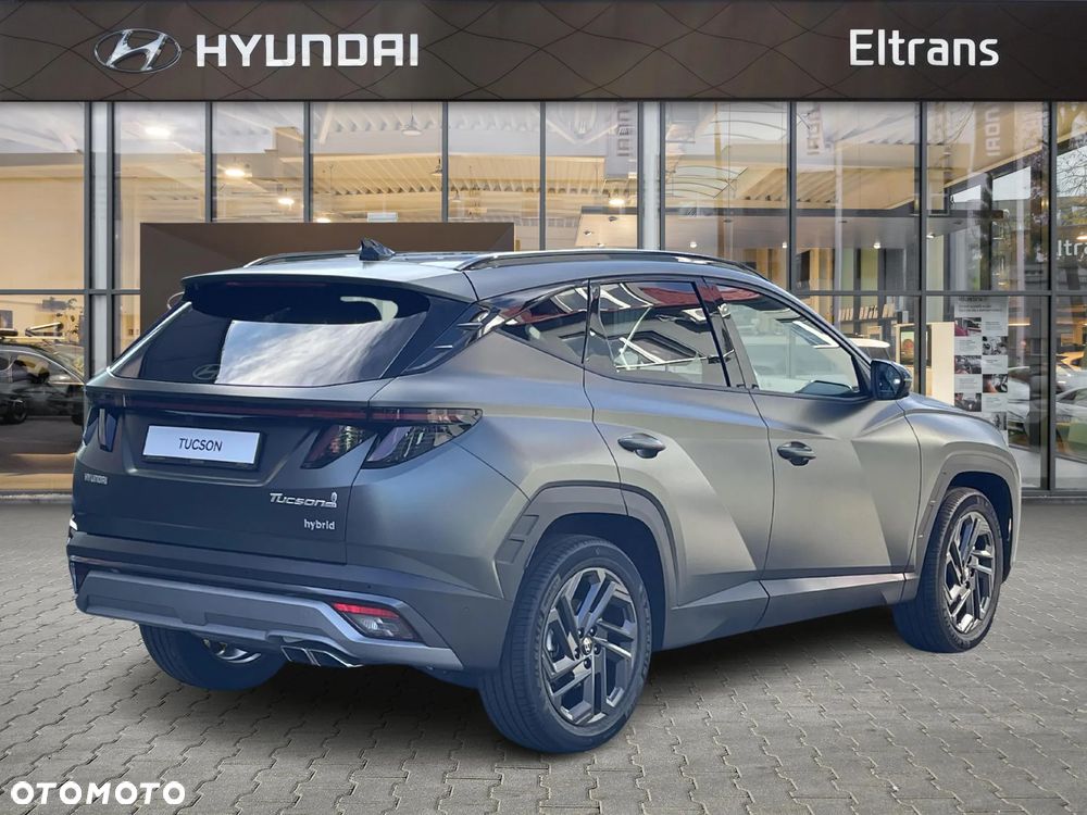 Hyundai Tucson 1.6 T-GDi HEV 20th Anniversary 4WD - 6