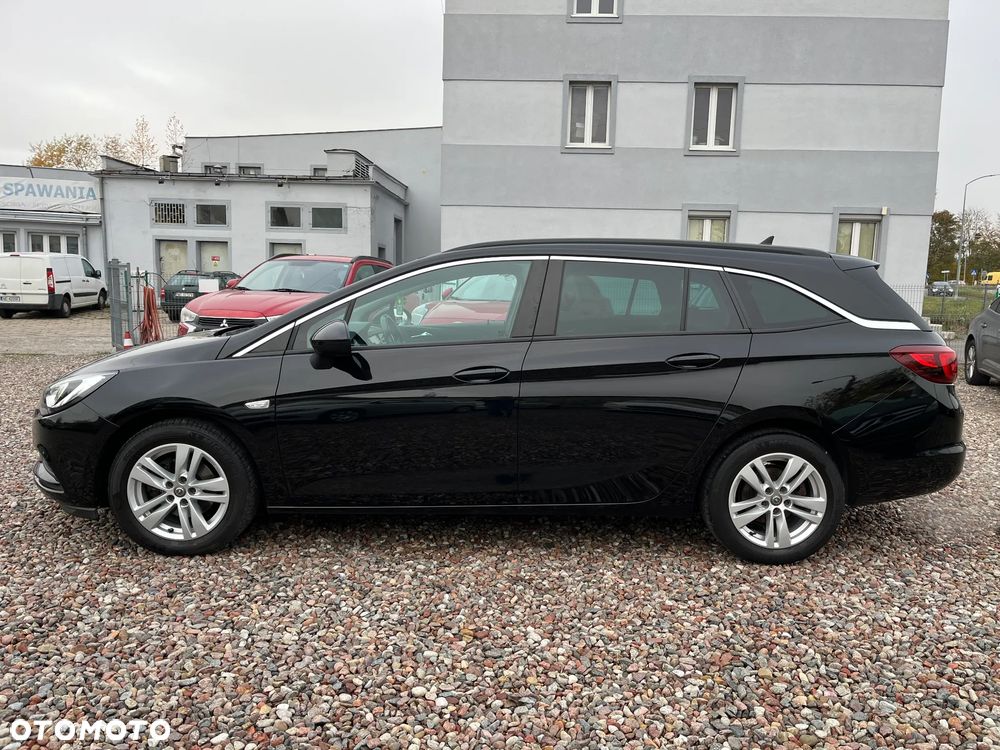 Opel Astra - 9