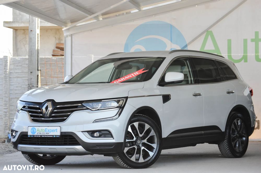 Renault Koleos 2.0 Energy dCi X-TRONIC Intens - 3