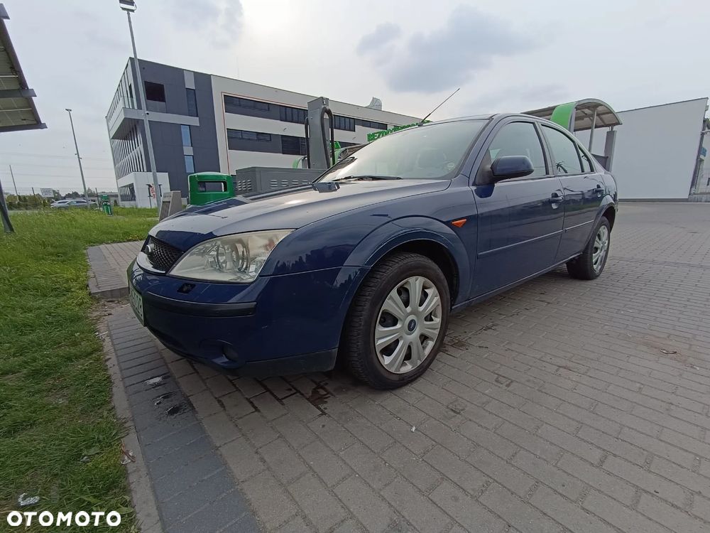 Ford Mondeo 1.8 Trend X - 1