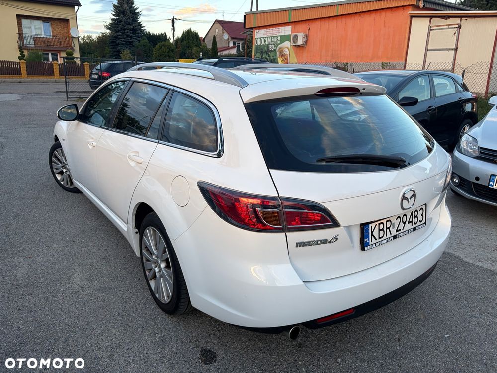 Mazda 6 Sport 2.0 Dynamic - 11