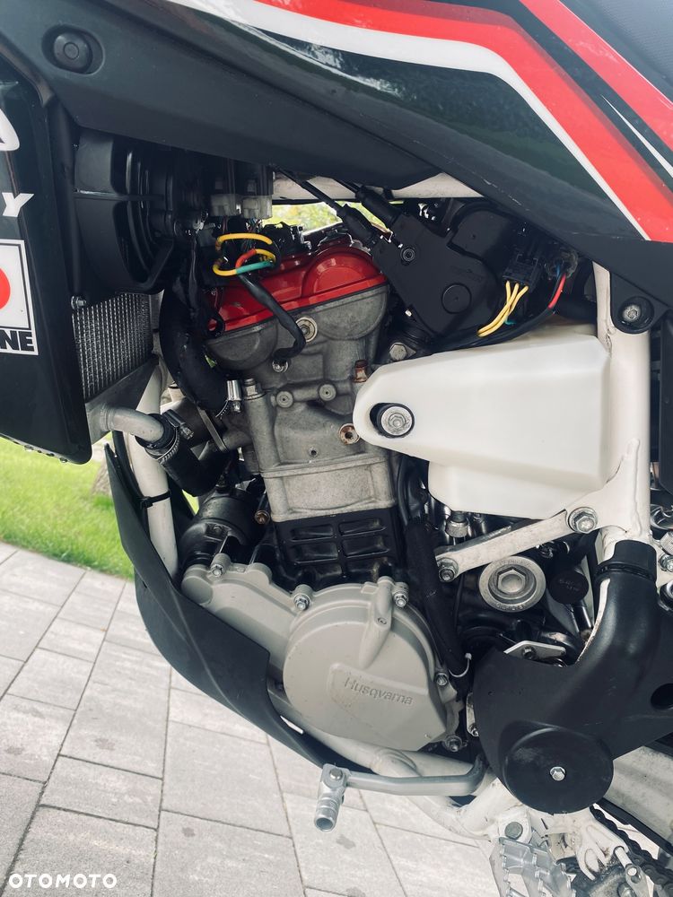 Husqvarna TE - 16