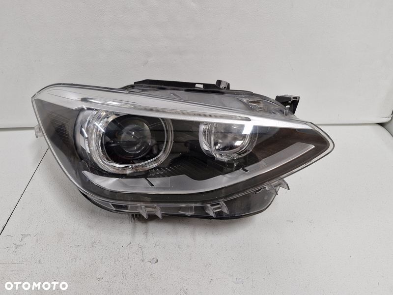 BMW F20 F21 LAMPA PRAWY PRZÓD PRAWA PRZEDNIA REFLEKTOR BI XENON 7229688 - 1