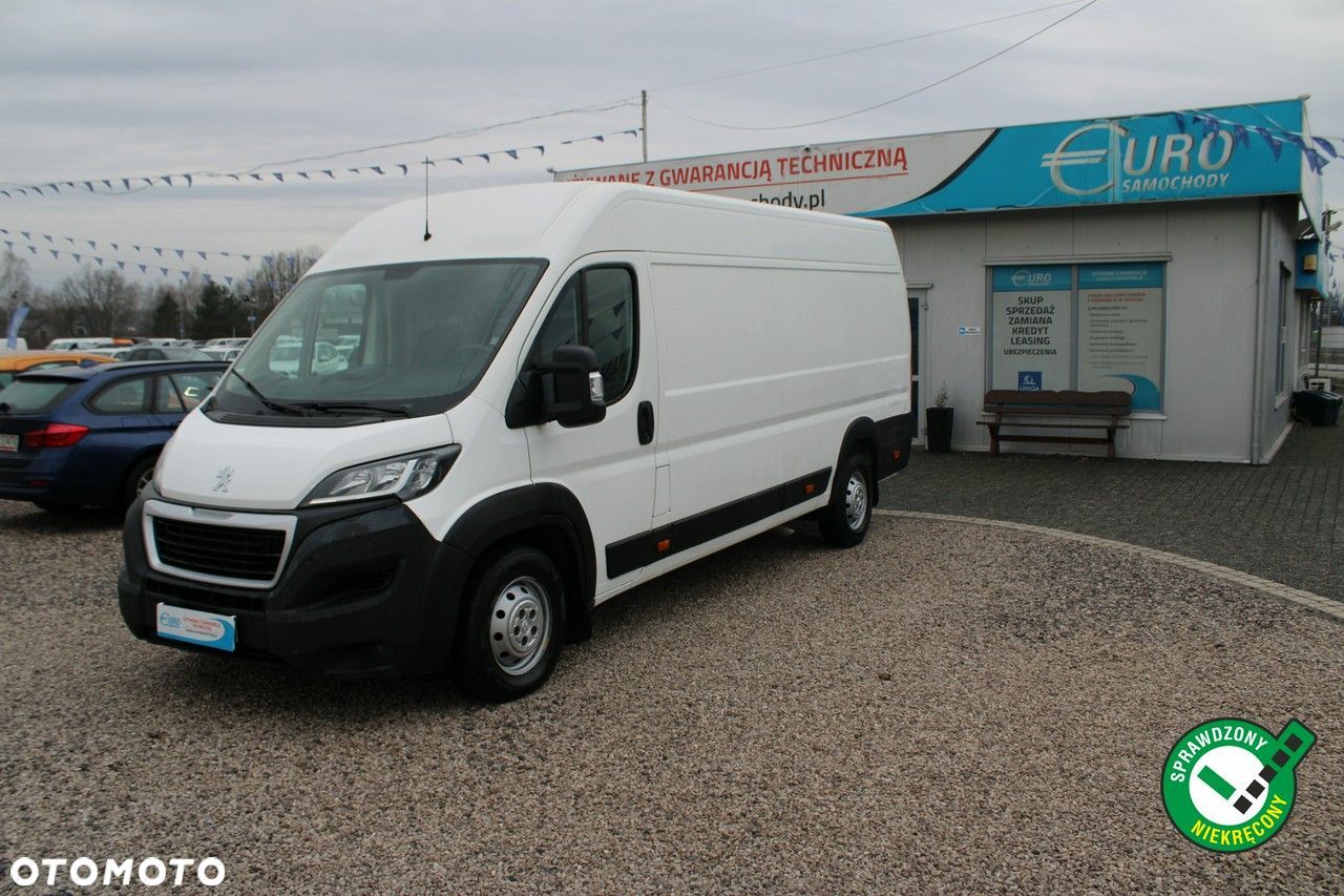 Peugeot Boxer - 1