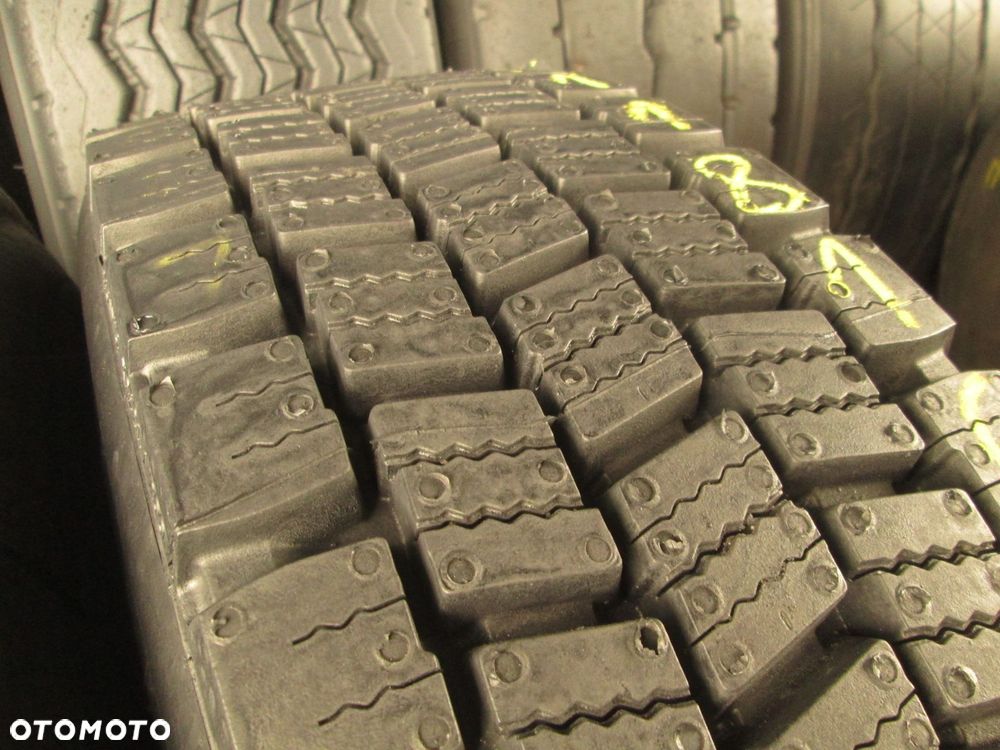 235/75R17,5 Bieżnikowana WZÓR MICHELIN XDE2. Opony ciężarowe - 11