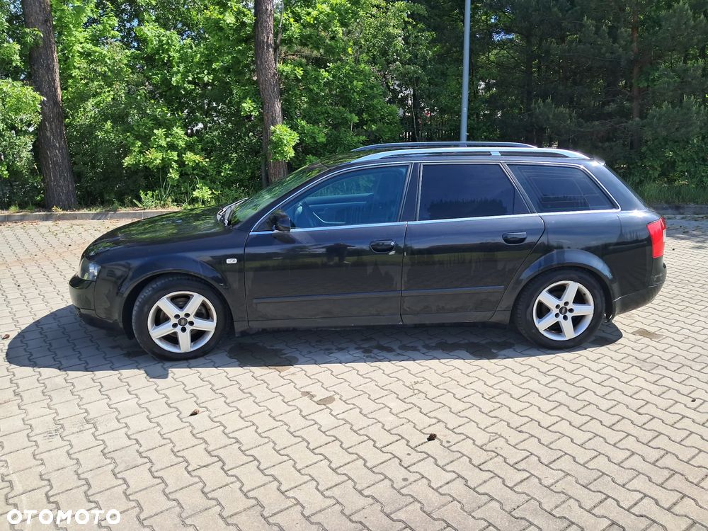 Audi A4 Avant 1.9 TDI - 2