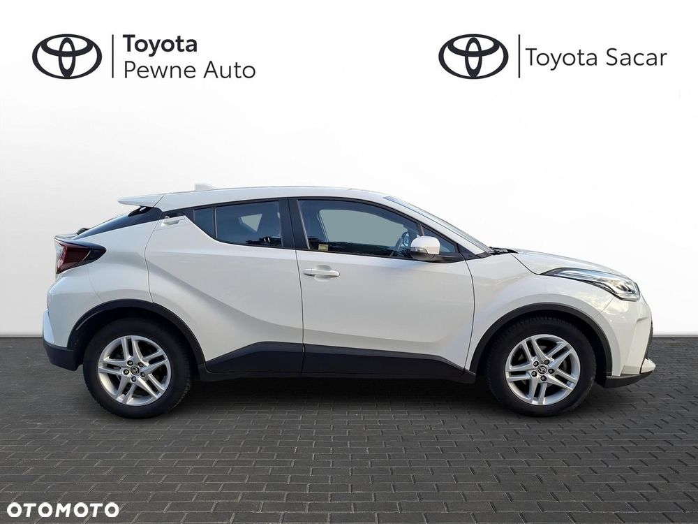 Toyota C-HR 1.8 Hybrid GPF Comfort - 6