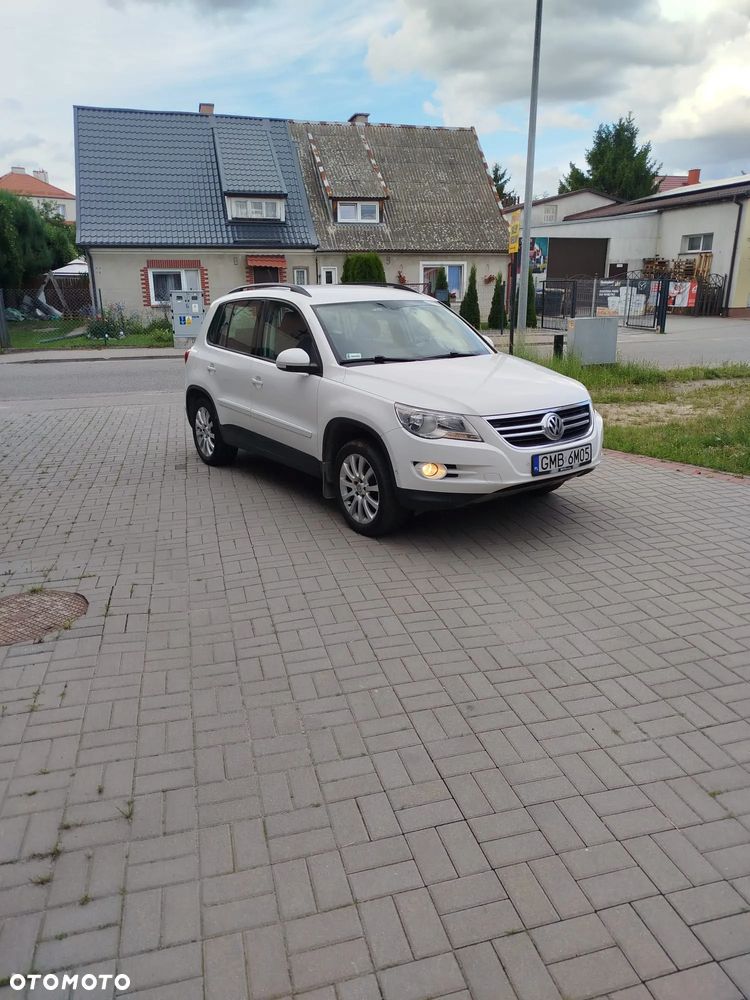 Volkswagen Tiguan 2.0 TDI 4Mot Track&Field - 5