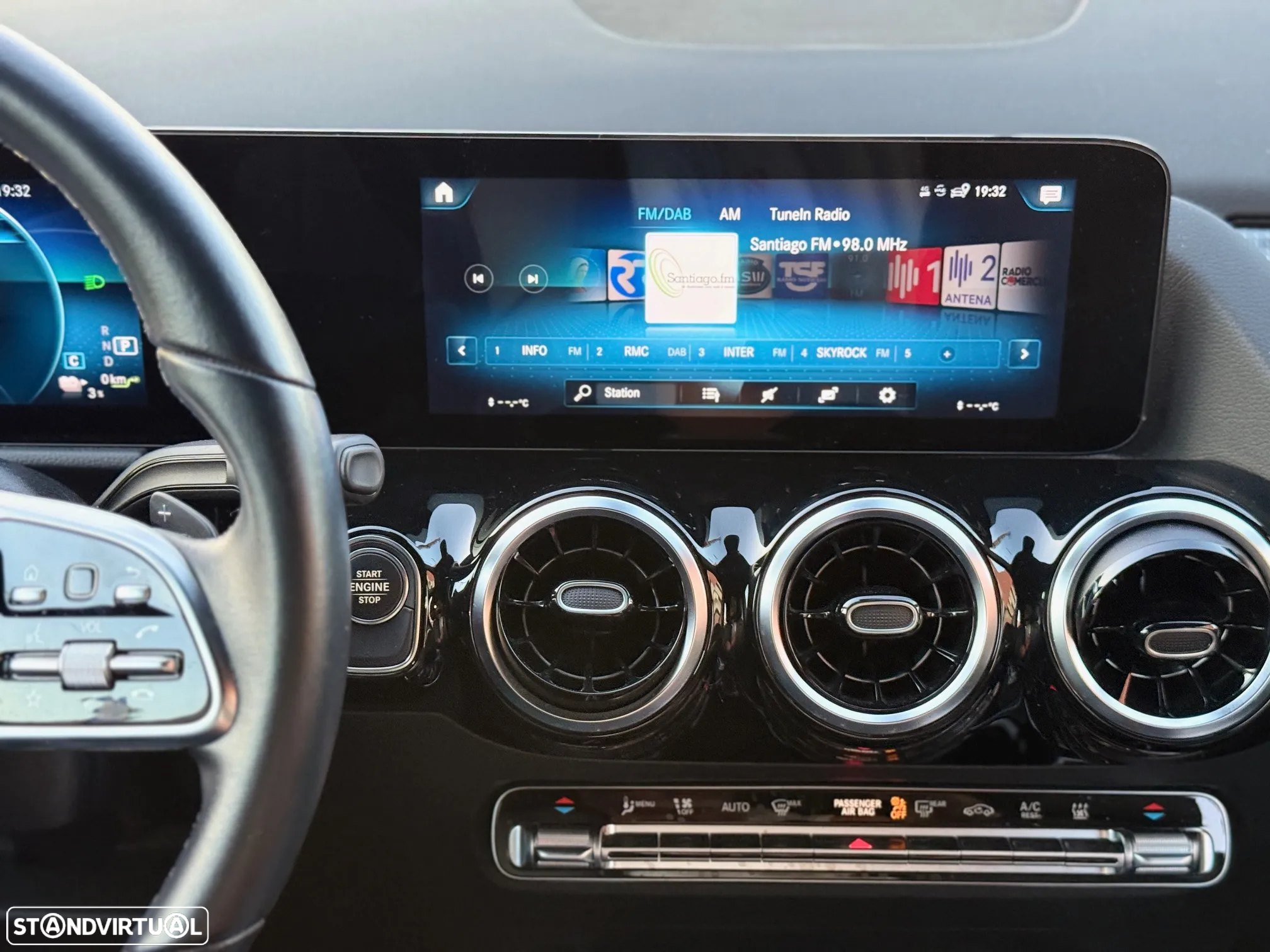 Mercedes-Benz GLA 250 e 8G-DCT Edition Plug-in-Hybrid - 8