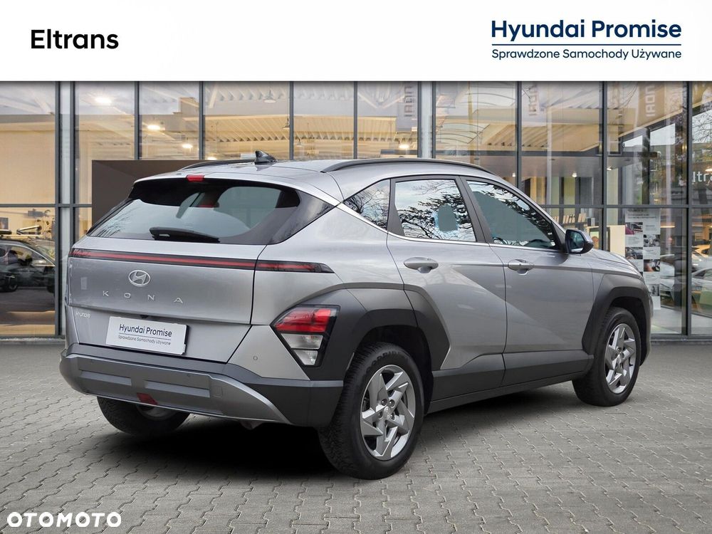 Hyundai Kona 1.6 T-GDI Executive DCT - 6
