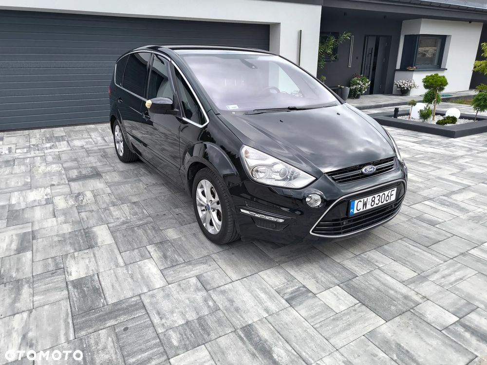 Ford S-Max 2.0 TDCi DPF Titanium MPS6 - 1