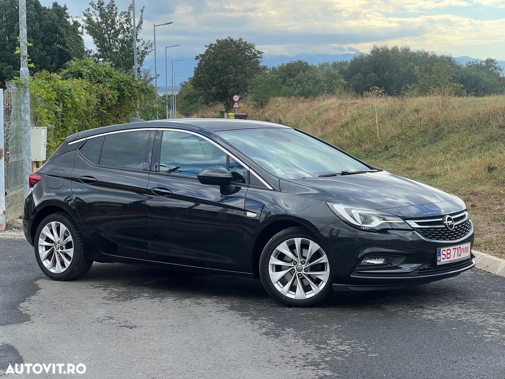 Opel Astra 1.6 BiTurbo CDTI ECOTEC Start/Stop Innovation - 4