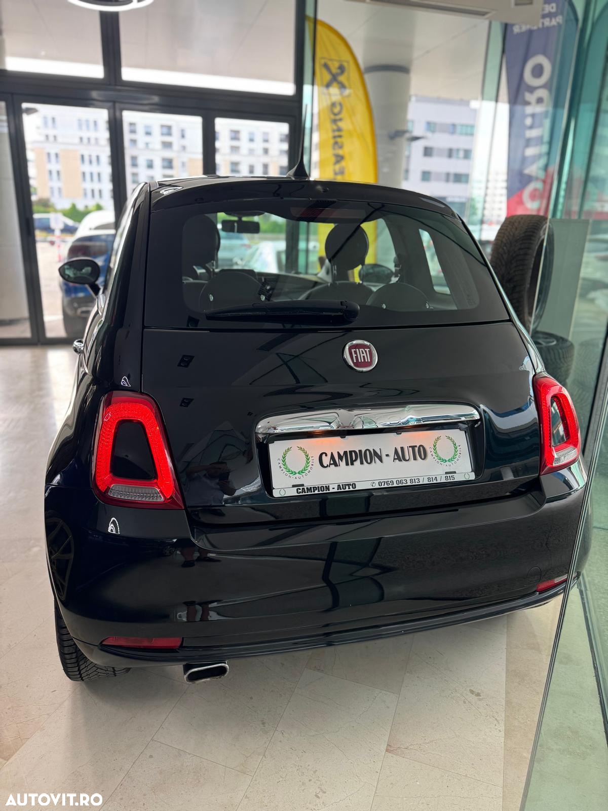 Fiat 500 1.0 GSE Hybrid Cult - 8