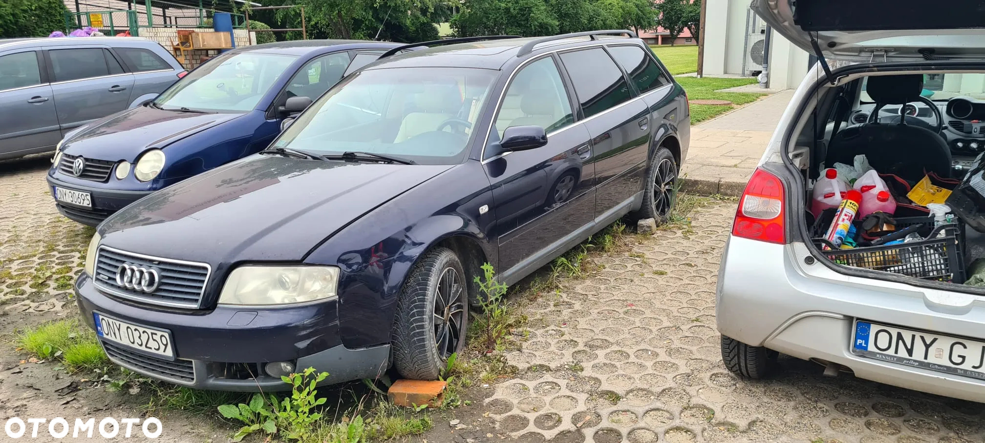 Audi A6 Avant 2.4 quattro - 4