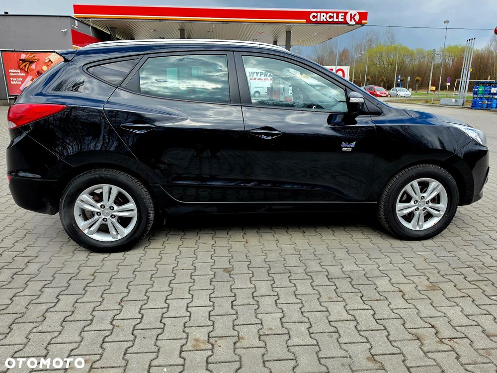 Hyundai ix35 1.6 GDI Premium 2WD - 13