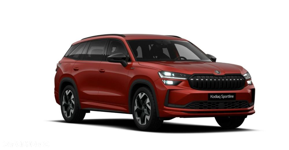 Skoda Kodiaq 2.0 TDI 4x4 Sportline DSG - 4