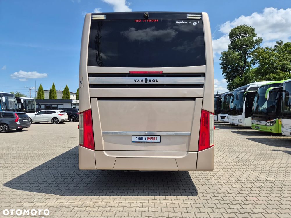 Van Hool TX16 ALICRON/ SPROWADZONY / 382 000 KM / MANUAL - 6