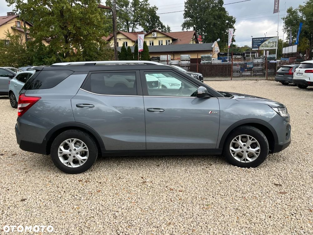 SsangYong/KGM Tivoli Grand 1.5 T-GDI Joy - 9