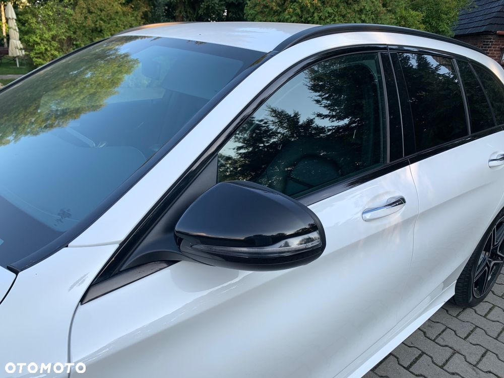 Mercedes-Benz Klasa C 220 d 9G-TRONIC AMG Line - 11