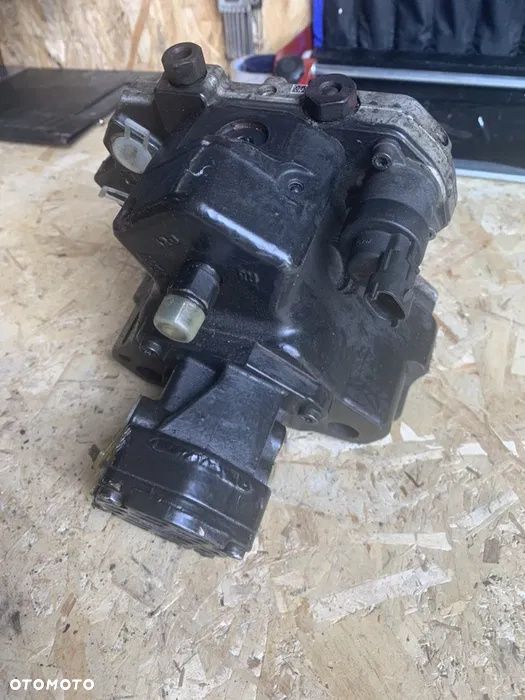 Pompa wtryskowa CP3 CR MAN 0445020208 TGA TGS TGX regeneracja diesel części - 3