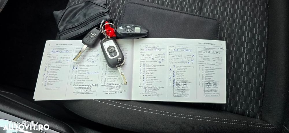 Opel Astra - 15