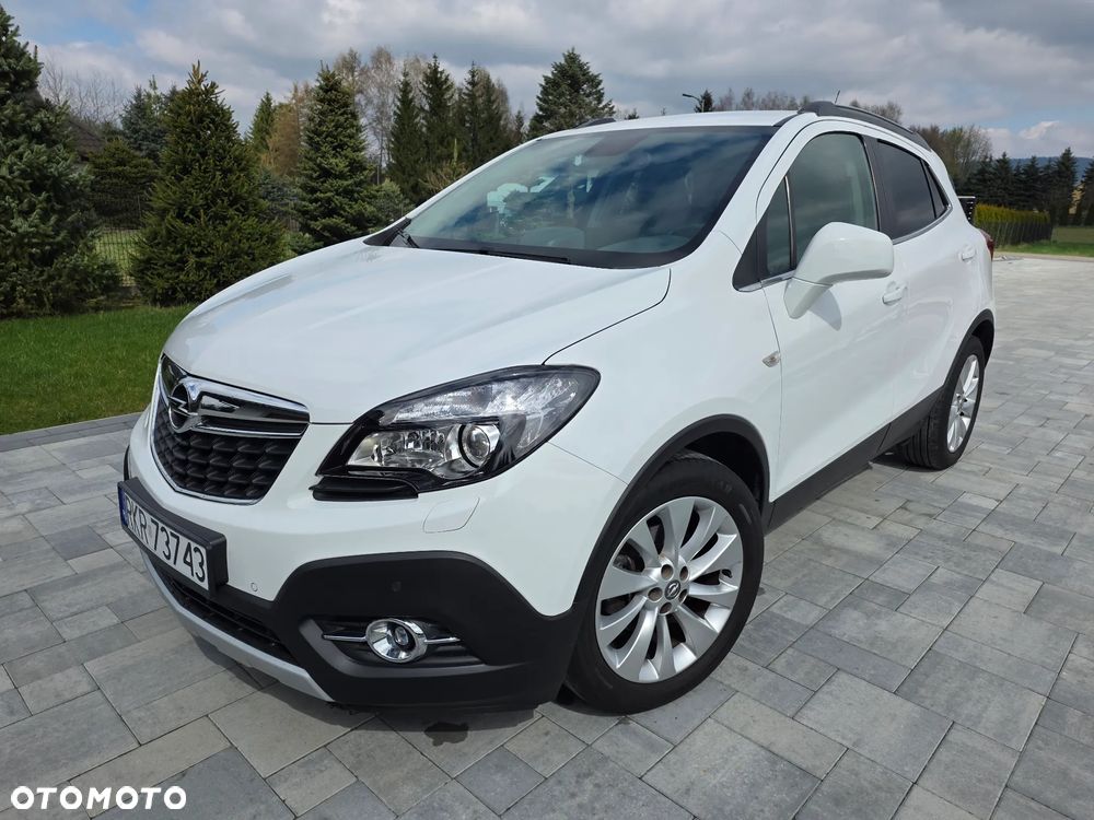 Opel Mokka 1.4 Turbo ecoFLEX Start/Stop Color Innovation