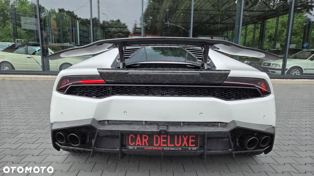 Lamborghini Huracan LP 610-4 - 17