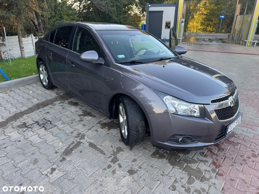 Chevrolet Cruze 1.8 LTZ - 15