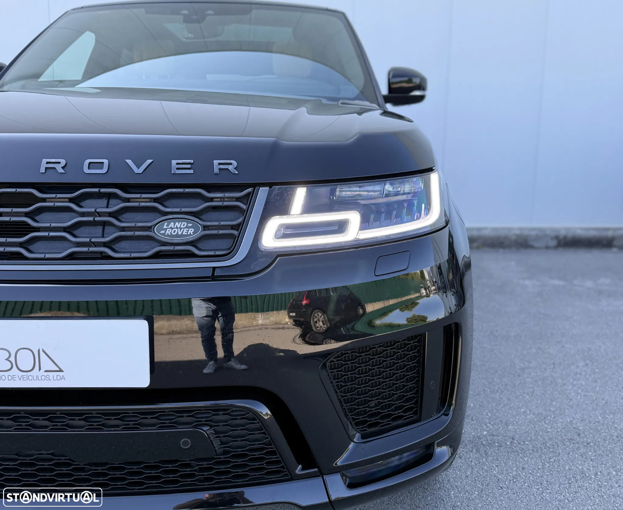 Land Rover Range Rover Sport 2.0 Si4 PHEV HSE Dynamic - 8