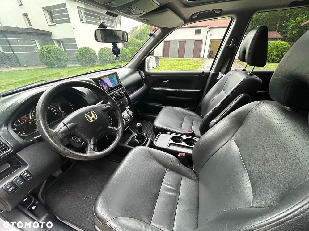 Honda CR-V 2.2i CTDi Executive - 12
