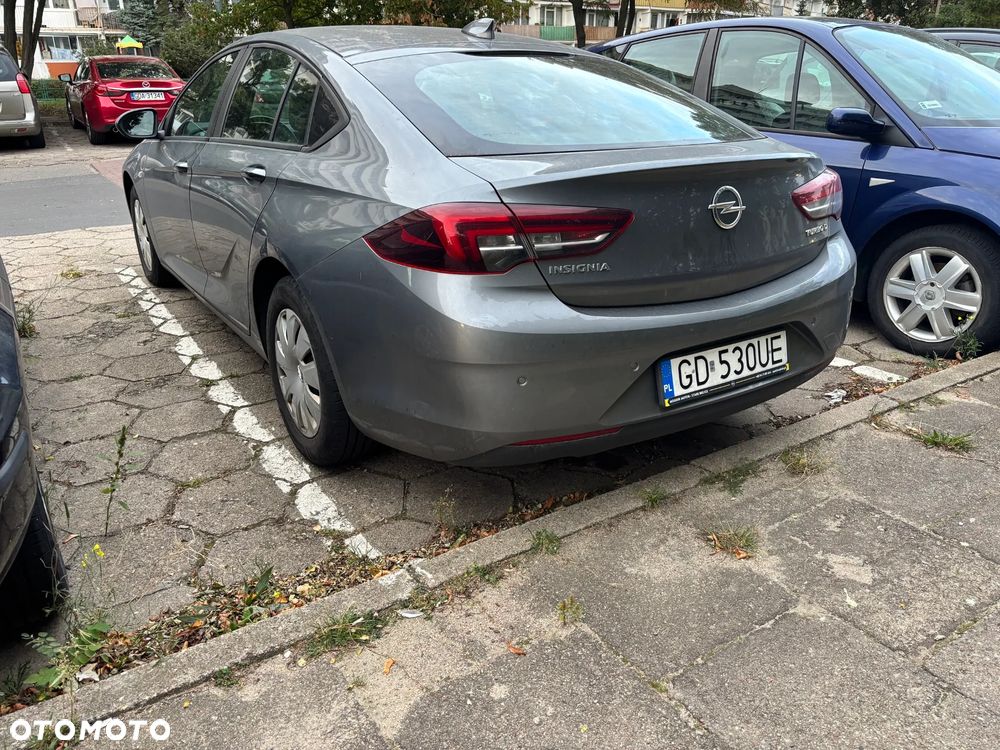 Opel Insignia 2017 photo 4