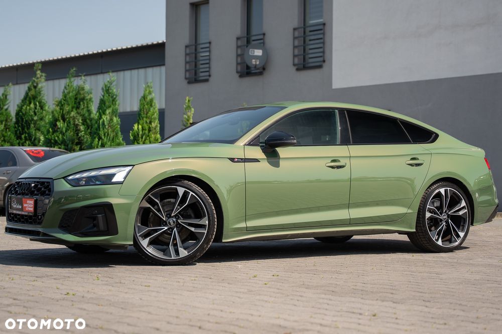 Audi A5 Sportback 40 TFSI S tronic S line - 9